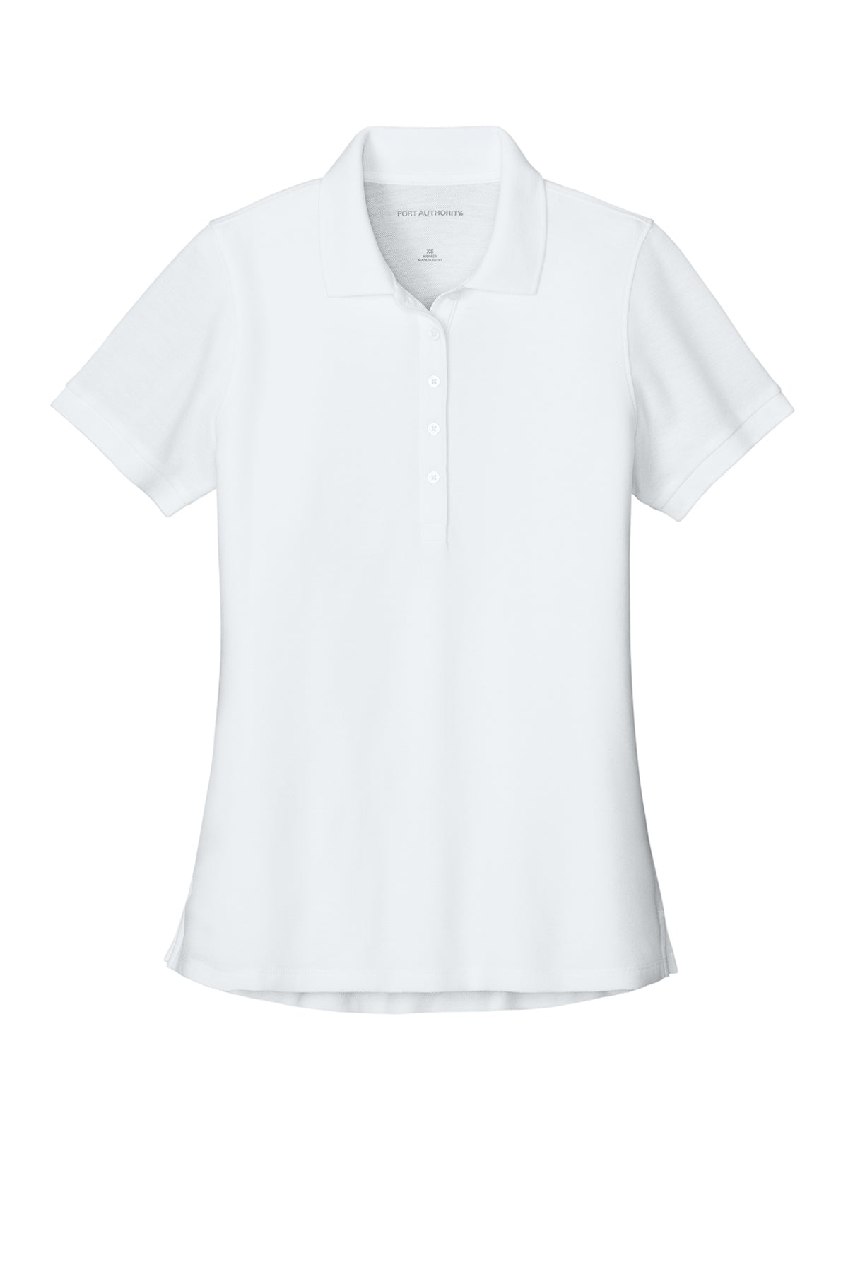 Port Authority® Women’s Wearever Signature Pique Polo