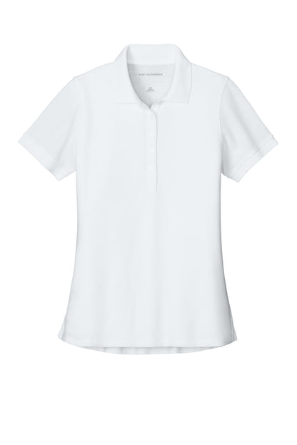 Port Authority® Women’s Wearever Signature Pique Polo