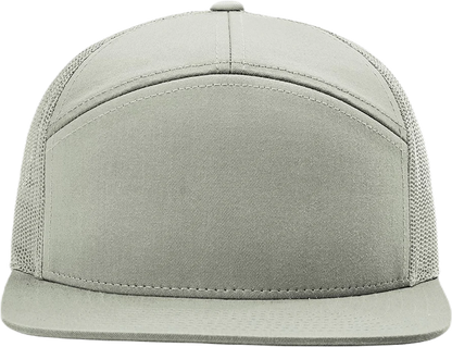 168 Richardson Flat Bill Snapback