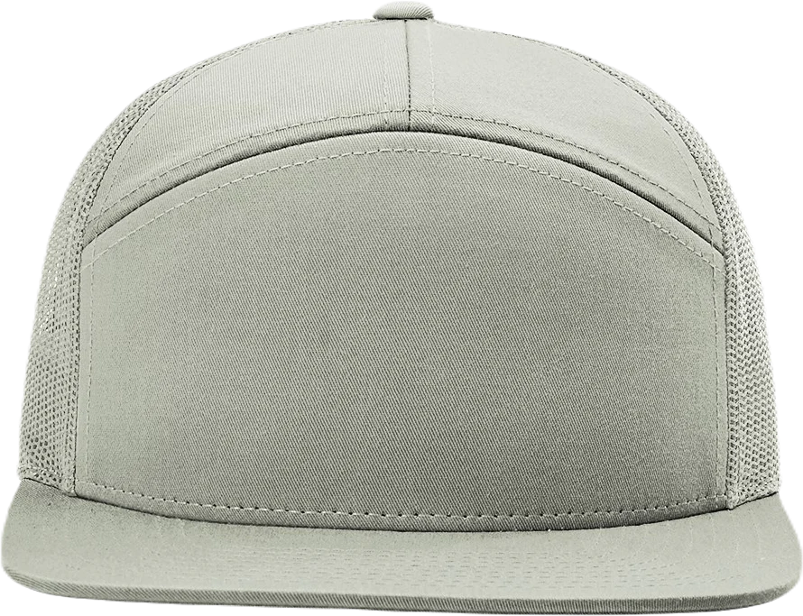 168 Richardson Flat Bill Snapback