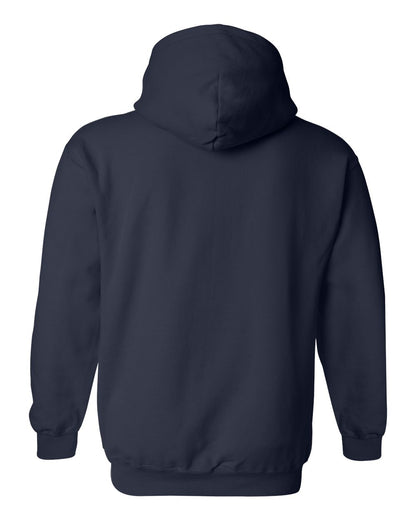 Gildan Hooded Sweatshirt - 18500