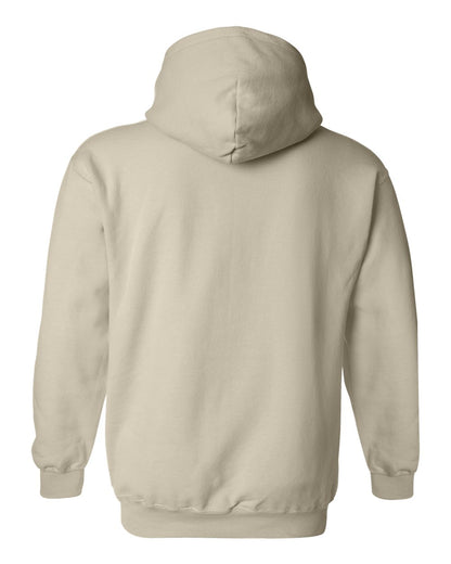 Gildan Hooded Sweatshirt - 18500