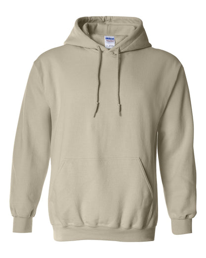 Gildan Hooded Sweatshirt - 18500