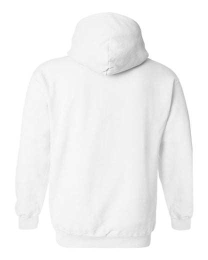 Gildan Hooded Sweatshirt - 18500