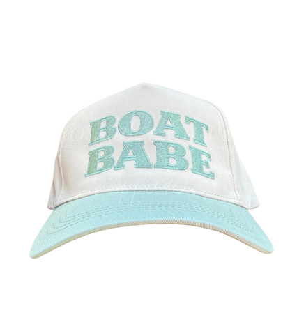 Boat Babe