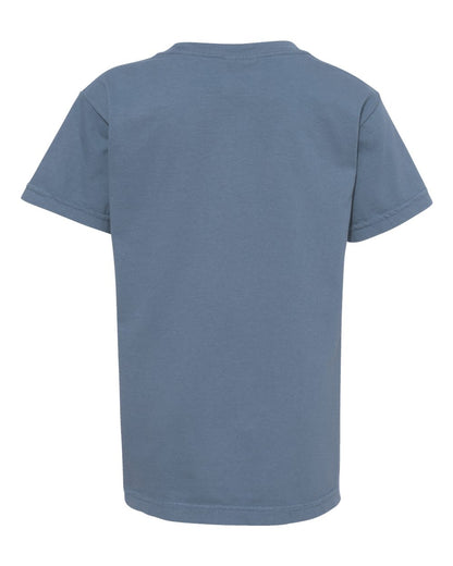 Comfort Colors Youth Garment-Dyed Heavyweight T-Shirt - 9018