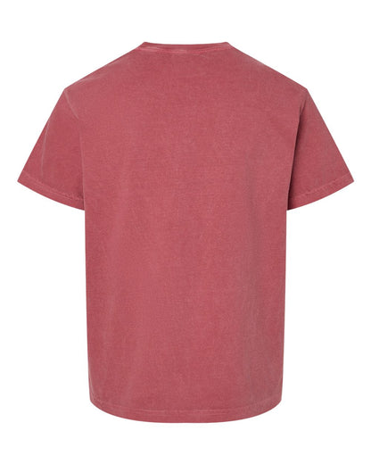 Comfort Colors Youth Garment-Dyed Heavyweight T-Shirt - 9018