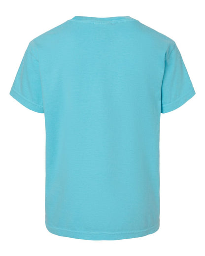 Comfort Colors Youth Garment-Dyed Heavyweight T-Shirt - 9018