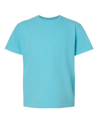 Comfort Colors Youth Garment-Dyed Heavyweight T-Shirt - 9018