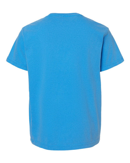 Comfort Colors Youth Garment-Dyed Heavyweight T-Shirt - 9018