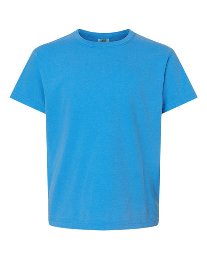 Comfort Colors Youth Garment-Dyed Heavyweight T-Shirt - 9018