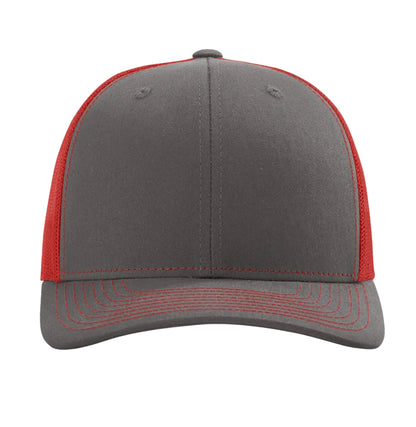 112 Richardson Trucker Snapback