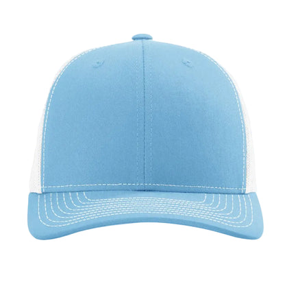 112 Richardson Trucker Snapback