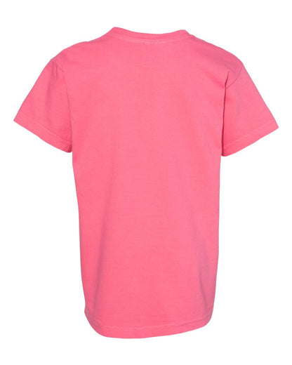 Comfort Colors Youth Garment-Dyed Heavyweight T-Shirt - 9018