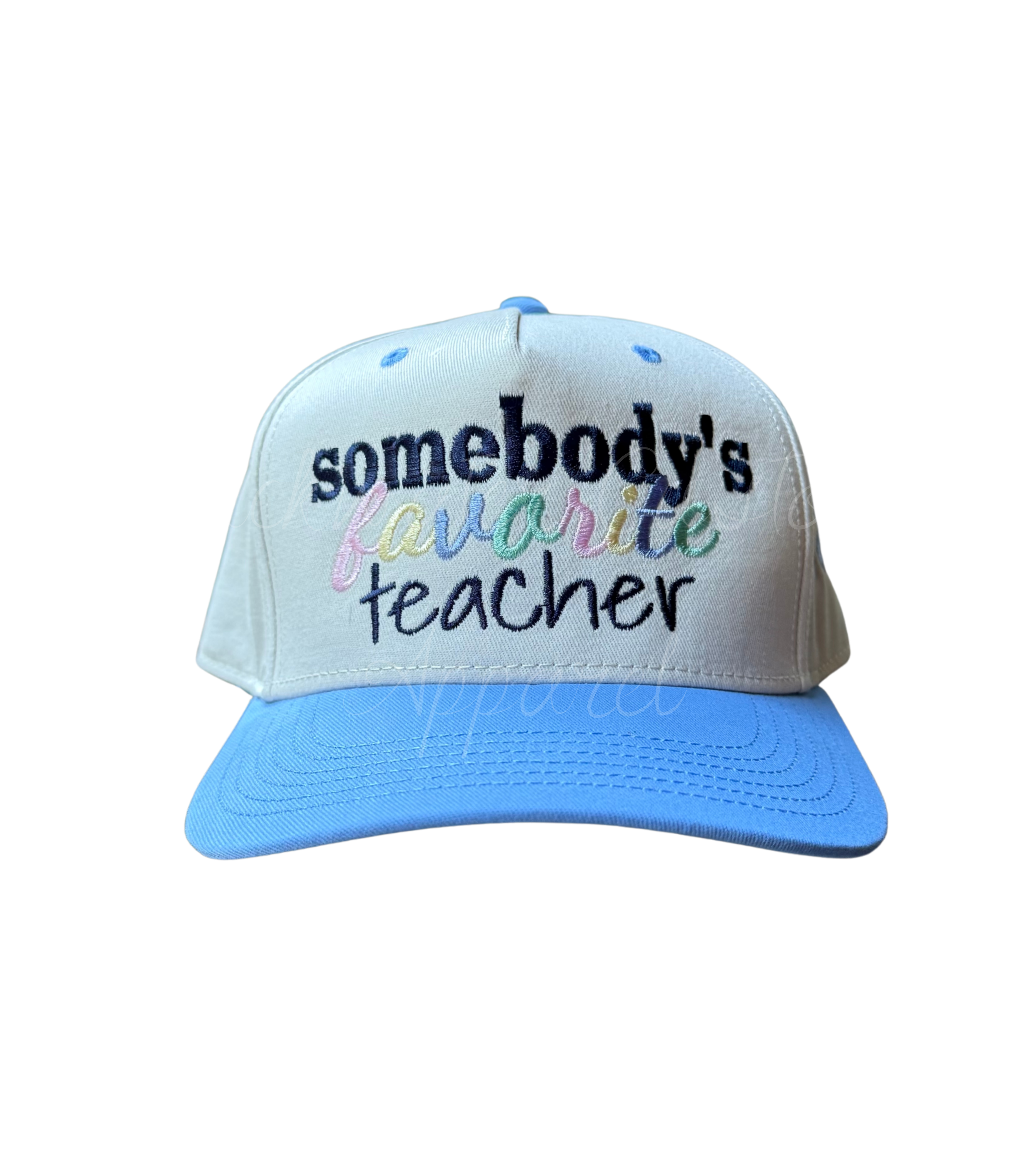 Somebody’s Favorite Teacher