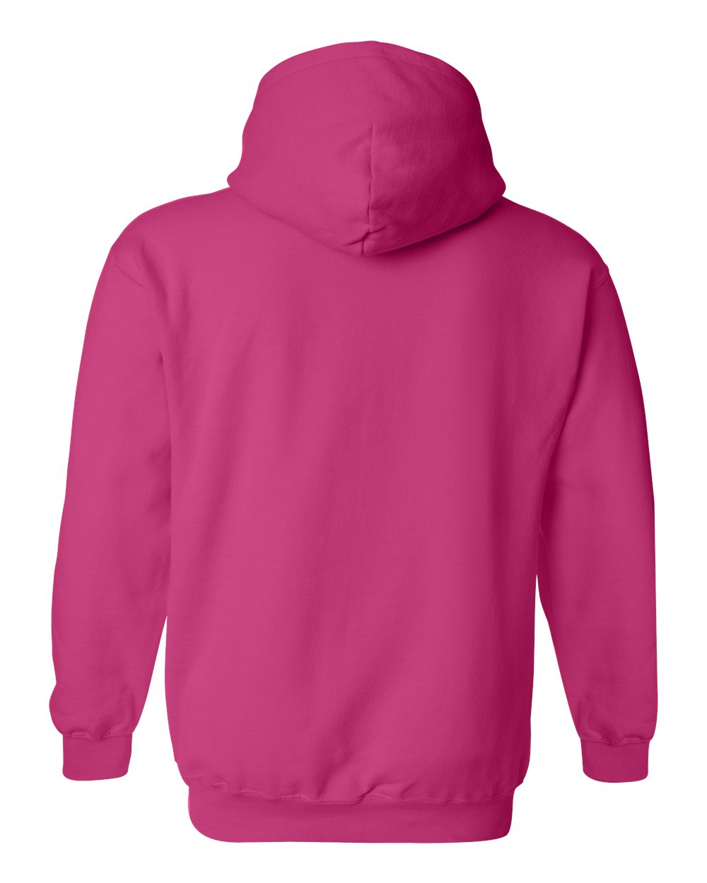 Gildan Hooded Sweatshirt - 18500