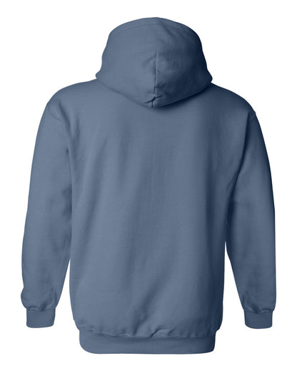 Gildan Hooded Sweatshirt - 18500