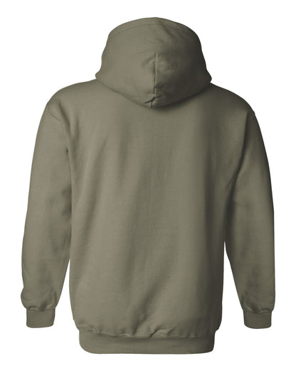 Gildan Hooded Sweatshirt - 18500