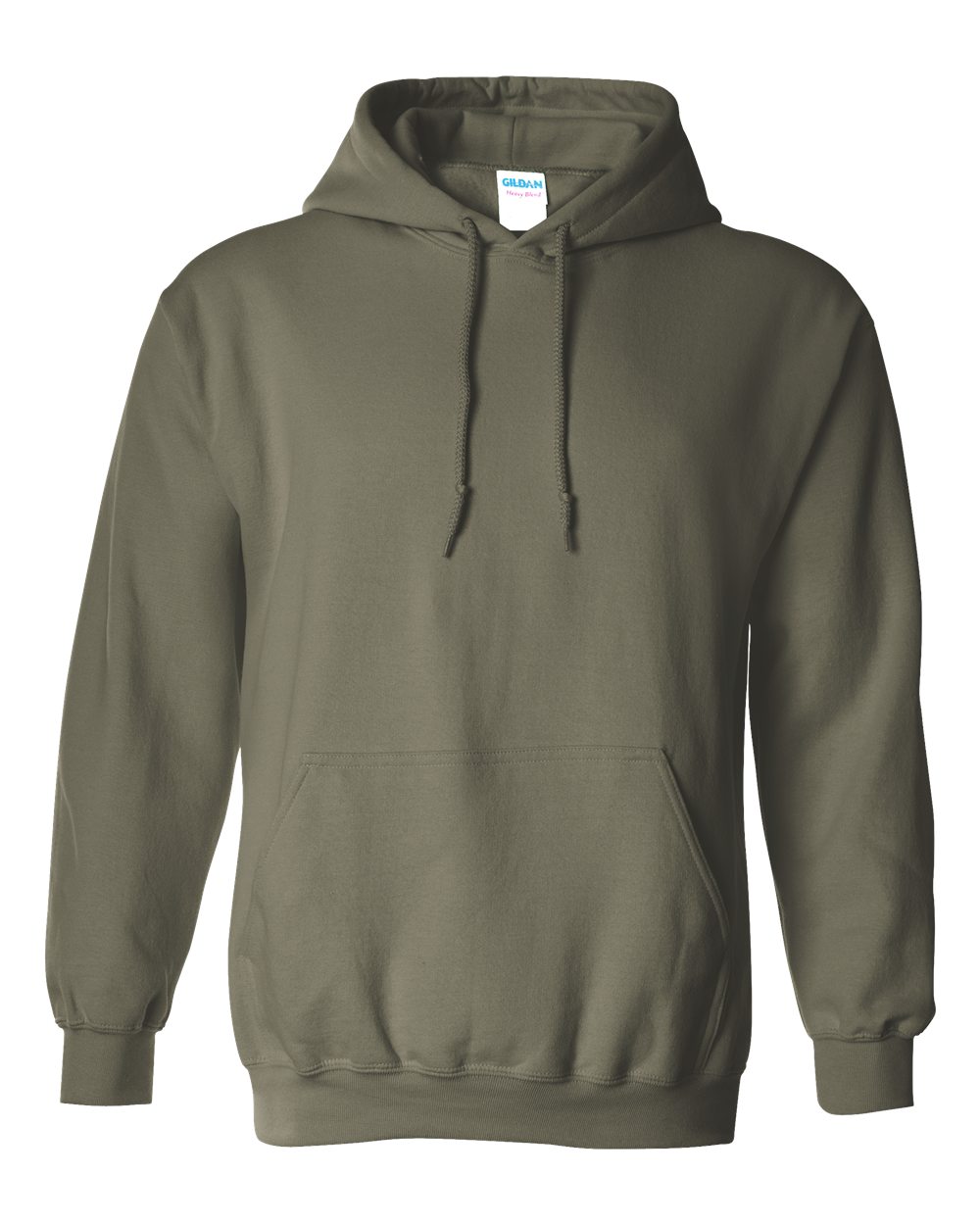 Gildan Hooded Sweatshirt - 18500