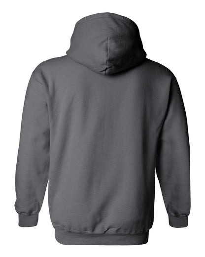 Gildan Hooded Sweatshirt - 18500