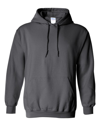 Gildan Hooded Sweatshirt - 18500