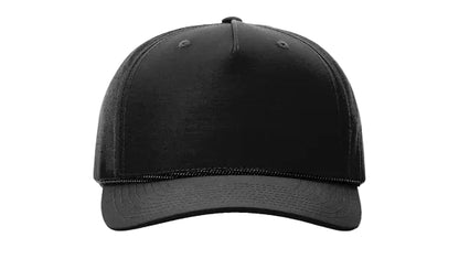 355 Richardson Laser Perforated Ventilation 5 Panel Rope Cap