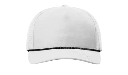 355 Richardson Laser Perforated Ventilation 5 Panel Rope Cap
