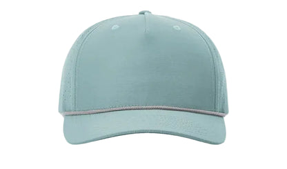 355 Richardson Laser Perforated Ventilation 5 Panel Rope Cap