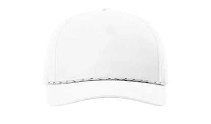 355 Richardson Laser Perforated Ventilation 5 Panel Rope Cap