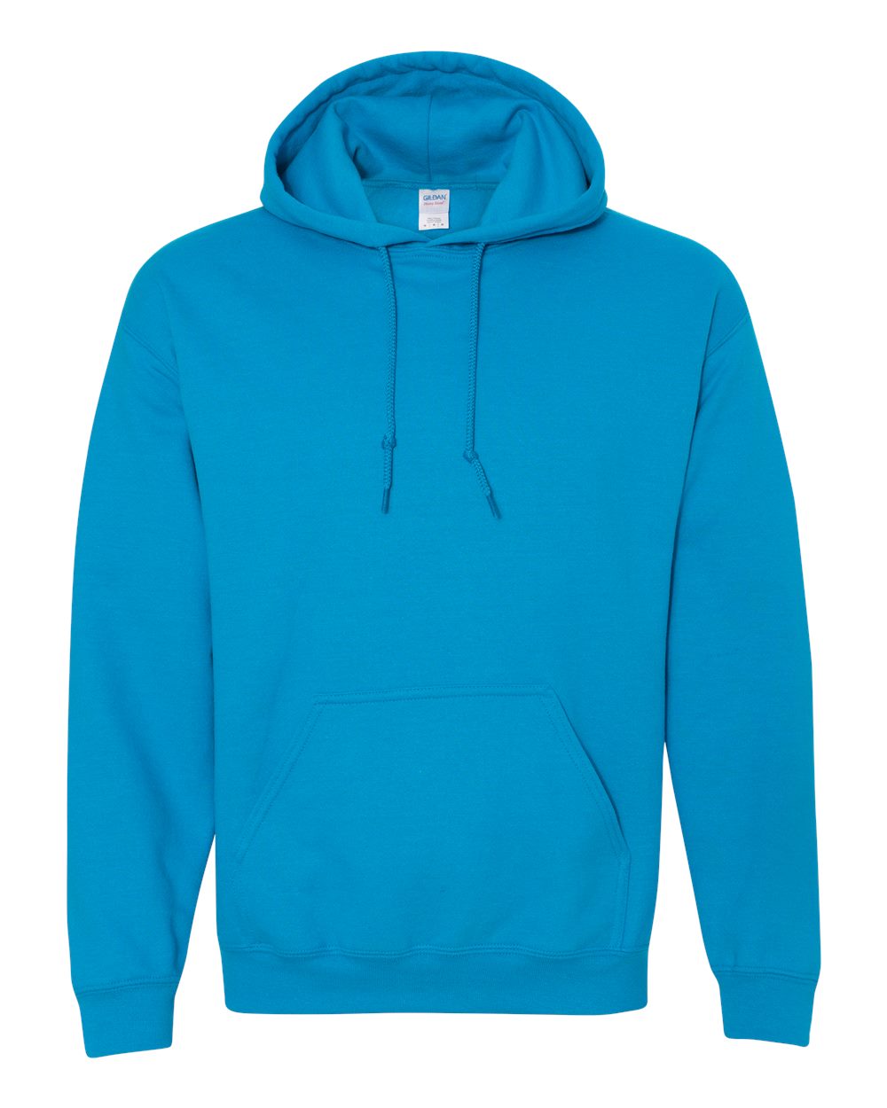 Gildan Hooded Sweatshirt - 18500