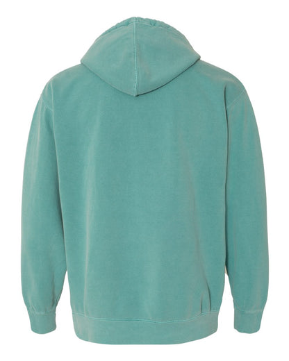 Comfort Colors Hooded Sweatshirt - 1567