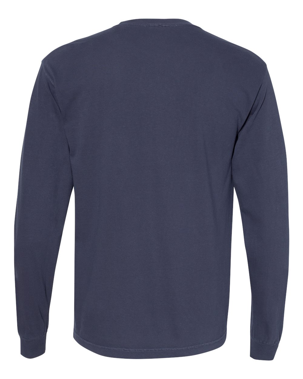 Comfort Colors Garment-Dyed Heavyweight Long Sleeve T-Shirt - 6014
