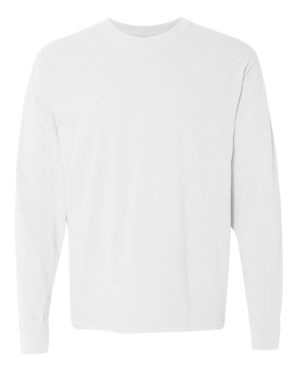 Comfort Colors Garment-Dyed Heavyweight Long Sleeve T-Shirt - 6014