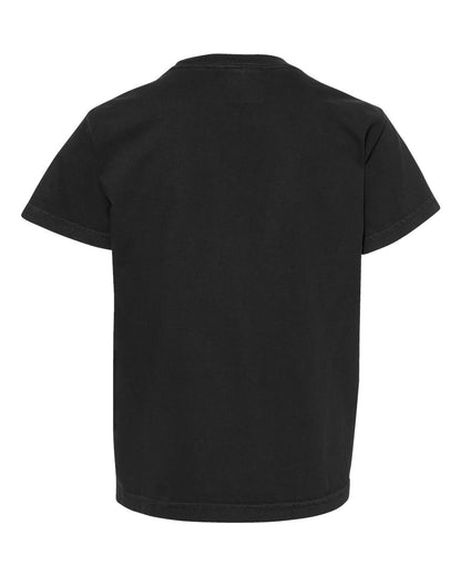 Comfort Colors Youth Garment-Dyed Heavyweight T-Shirt - 9018
