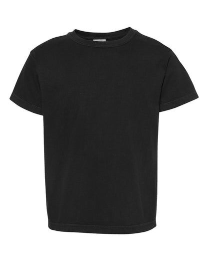 Comfort Colors Youth Garment-Dyed Heavyweight T-Shirt - 9018