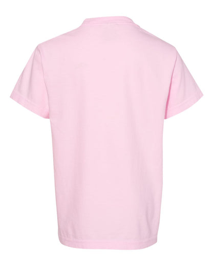 Comfort Colors Youth Garment-Dyed Heavyweight T-Shirt - 9018