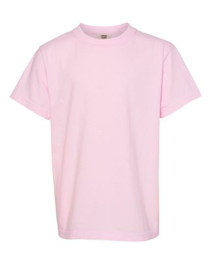 Comfort Colors Youth Garment-Dyed Heavyweight T-Shirt - 9018