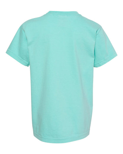 Comfort Colors Youth Garment-Dyed Heavyweight T-Shirt - 9018