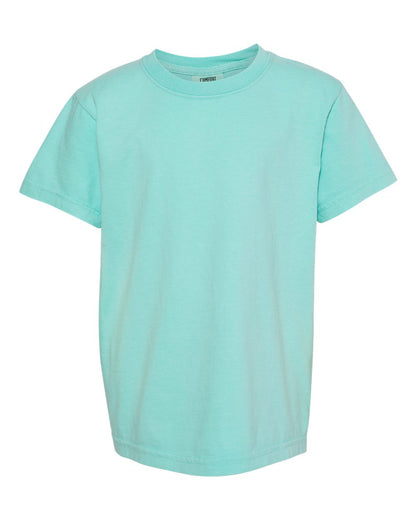 Comfort Colors Youth Garment-Dyed Heavyweight T-Shirt - 9018