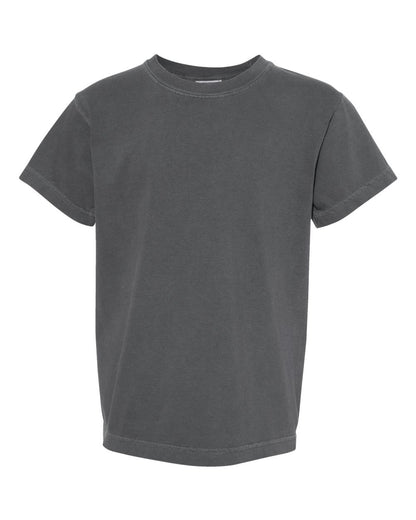 Comfort Colors Youth Garment-Dyed Heavyweight T-Shirt - 9018