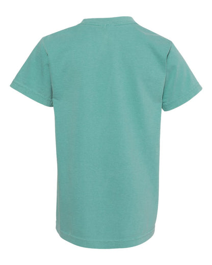 Comfort Colors Youth Garment-Dyed Heavyweight T-Shirt - 9018