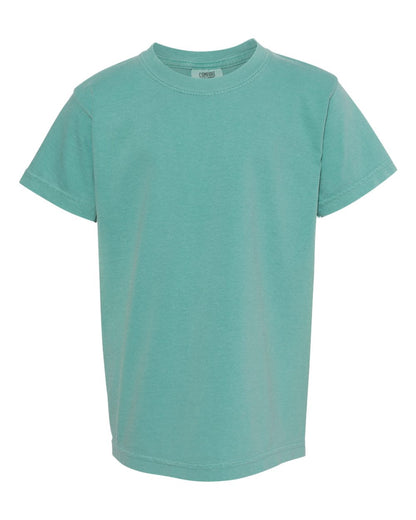 Comfort Colors Youth Garment-Dyed Heavyweight T-Shirt - 9018