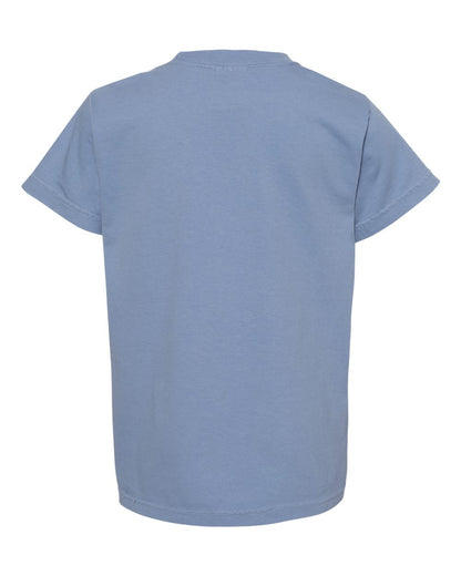 Comfort Colors Youth Garment-Dyed Heavyweight T-Shirt - 9018