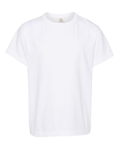 Comfort Colors Youth Garment-Dyed Heavyweight T-Shirt - 9018