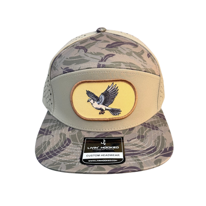 Dove Patch Hat
