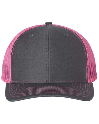 112 Richardson Trucker Snapback