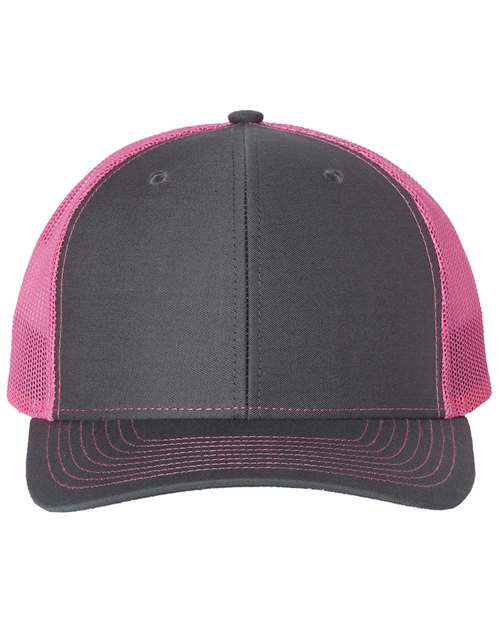 112 Richardson Trucker Snapback