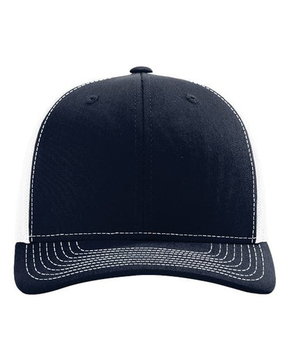 112 Richardson Trucker Snapback