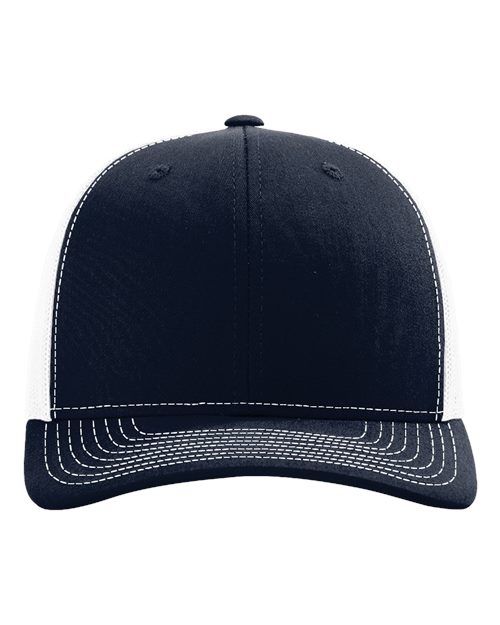 112 Richardson Trucker Snapback