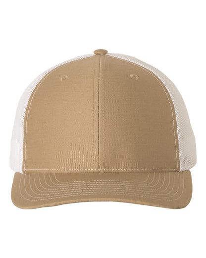 112 Richardson Trucker Snapback